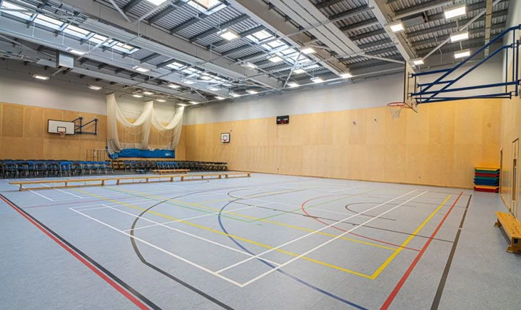 Trinity Academy Halls photo 4