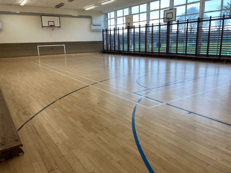 Barclay Academy Halls photo 4