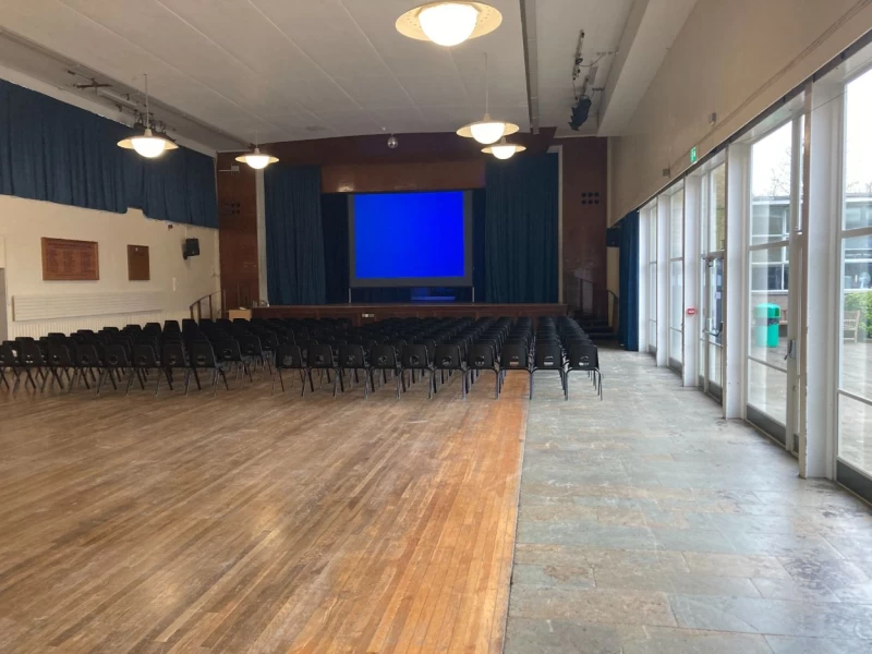 Barclay Academy Halls photo 3