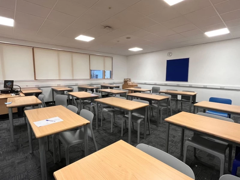 Pimlico Academy Halls photo 2