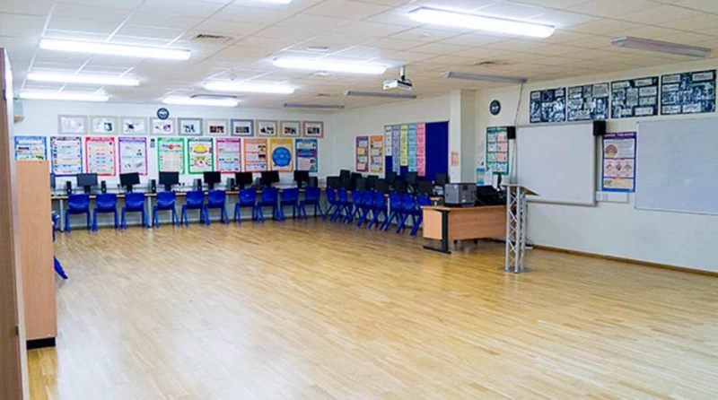 Pimlico Academy Halls photo 5