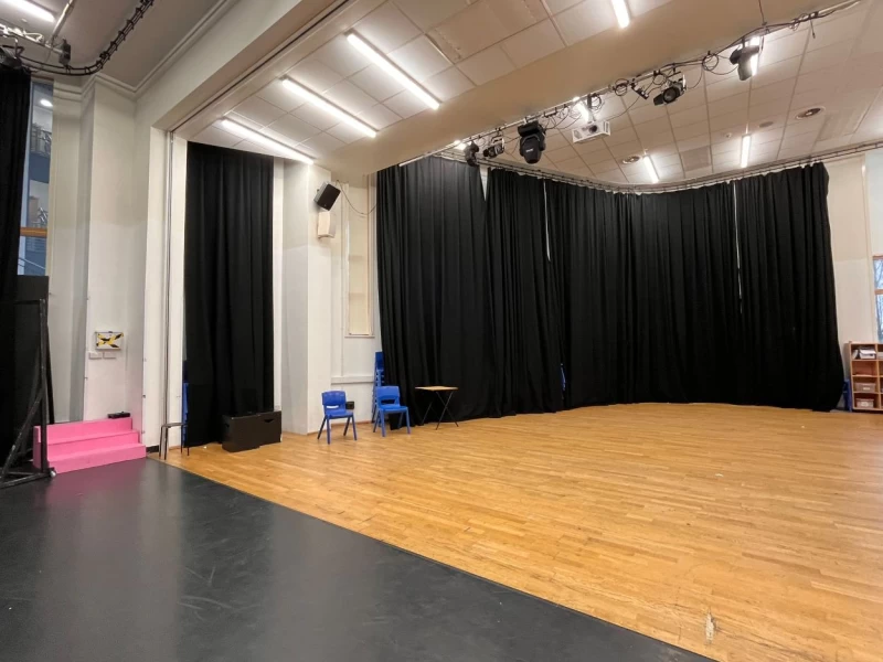 Pimlico Academy Halls photo 3