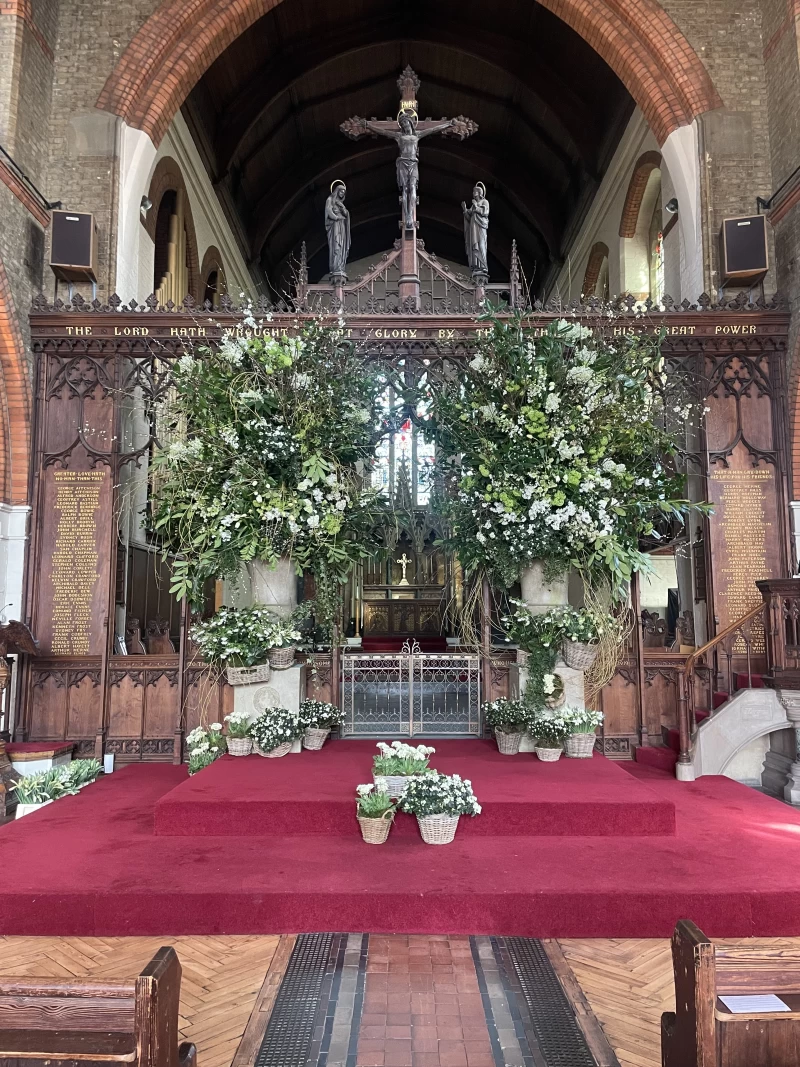 St May Magdalene Church, Wandsworth Common photo 3