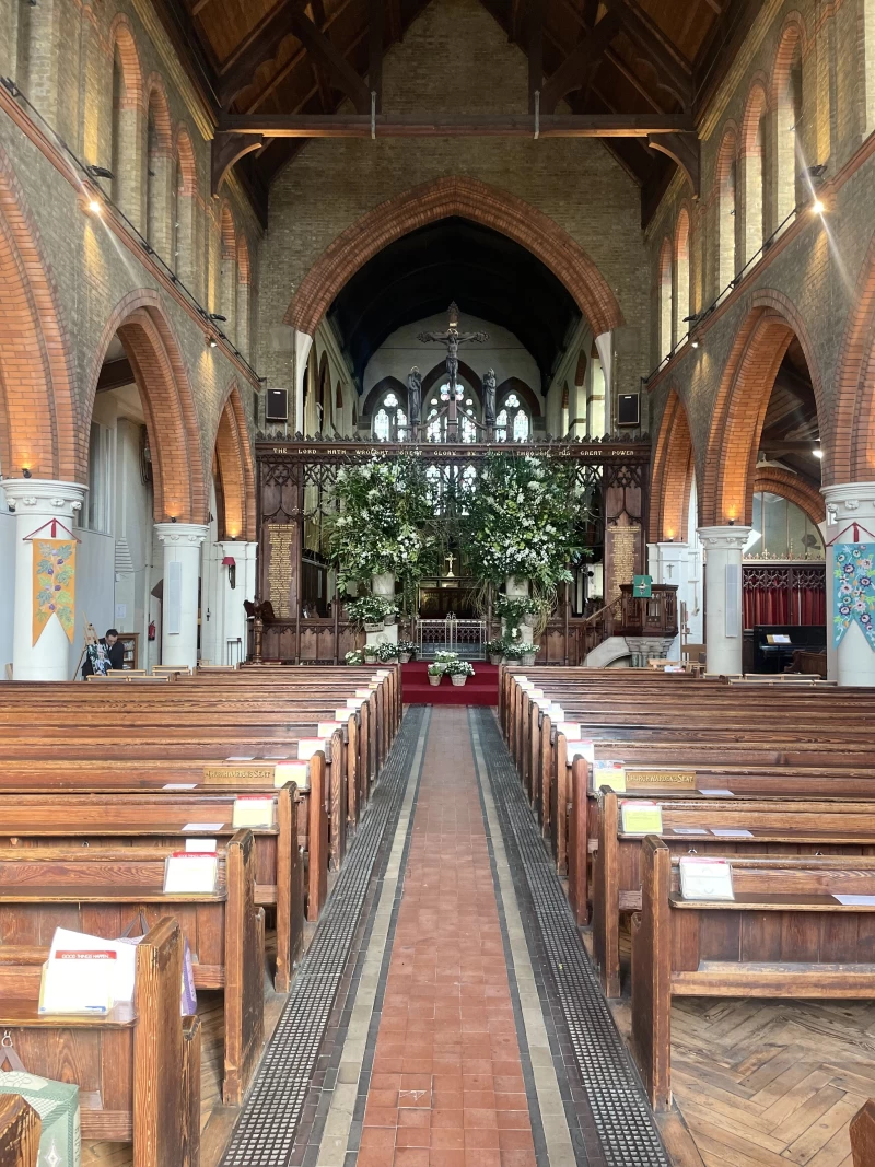 St May Magdalene Church, Wandsworth Common photo 2