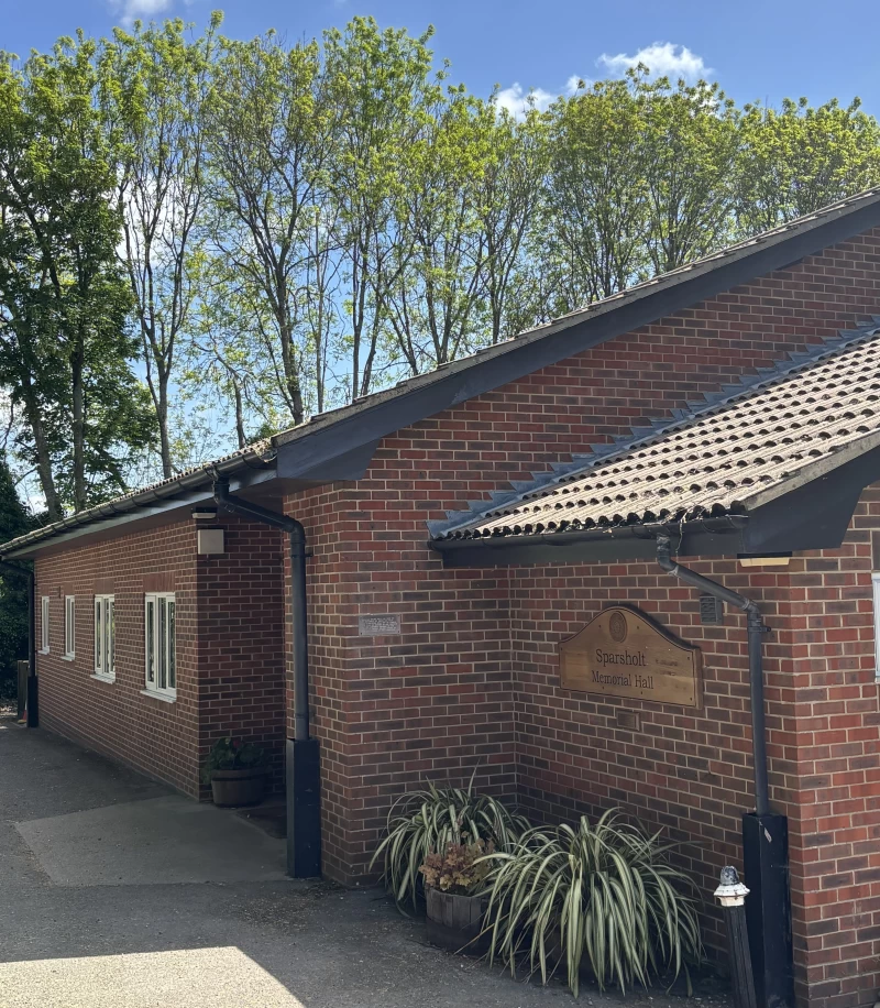 Sparsholt Memorial Hall  photo 2