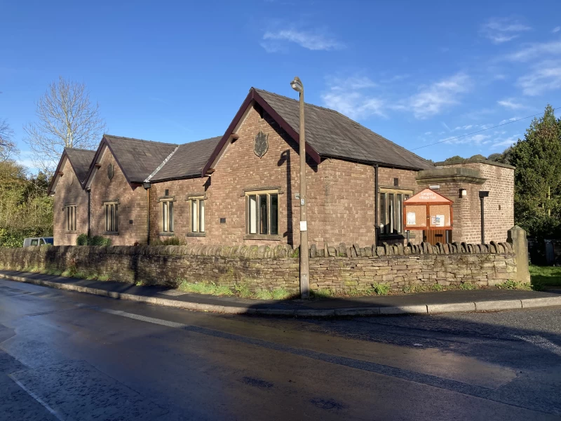 Langley Village Hall photo 4