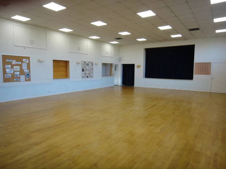 Acton Trussell, Bednall & Teddesley Hay Community Centre photo 2