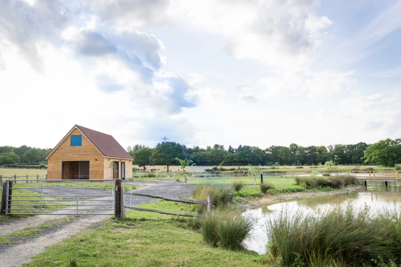 The Lambing Barn  photo 2