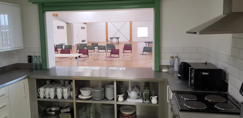 The Farmstead Community Hall - Linmere photo 5