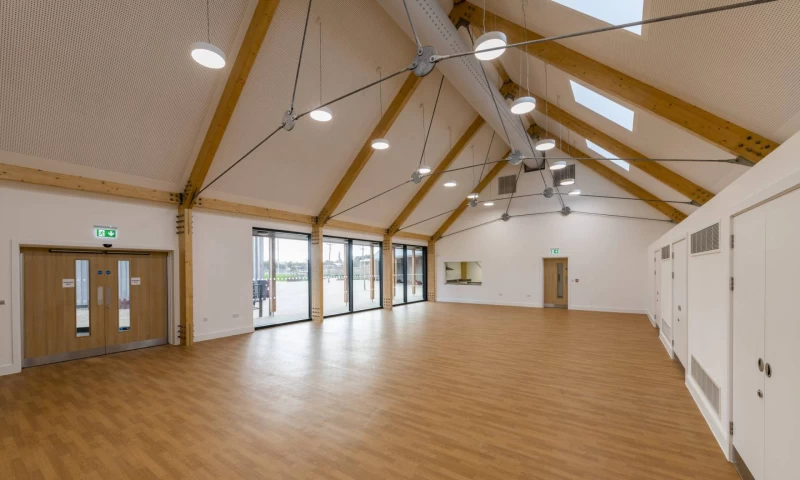 The Farmstead Community Hall - Linmere photo 2