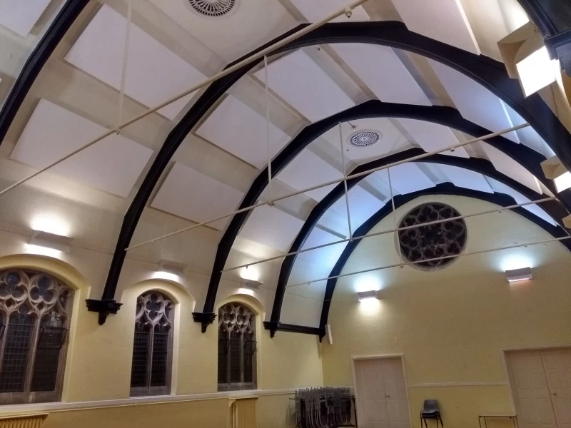 St Pauls URC South Croydon photo 3