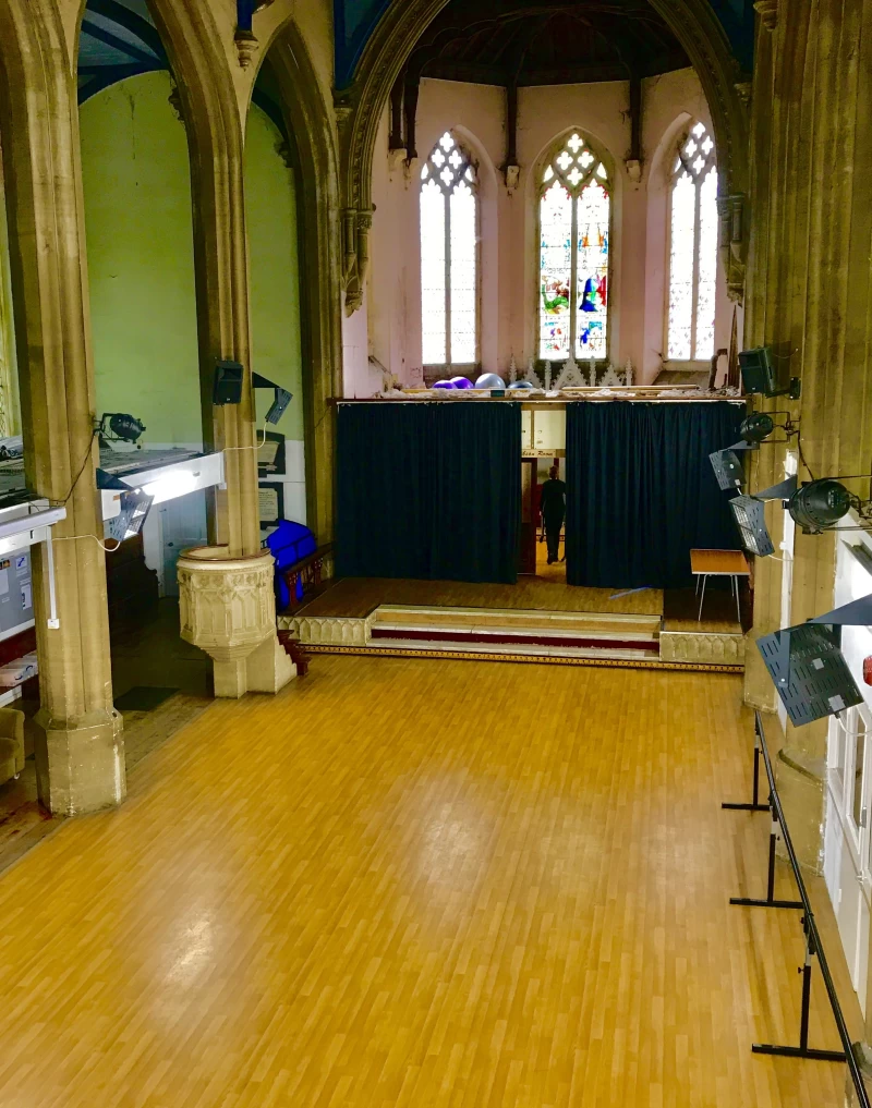 St Marks Community Centre, Widcombe, Bath photo 4