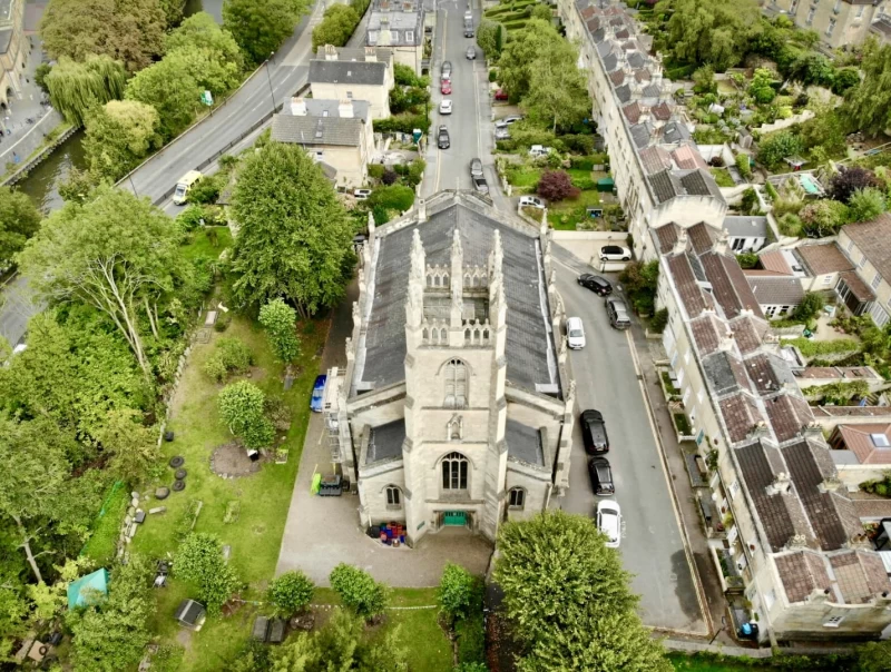 St Marks Community Centre, Widcombe, Bath photo 2