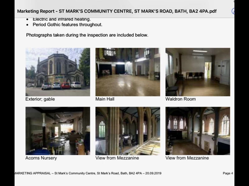 St Marks Community Centre, Widcombe, Bath photo 3
