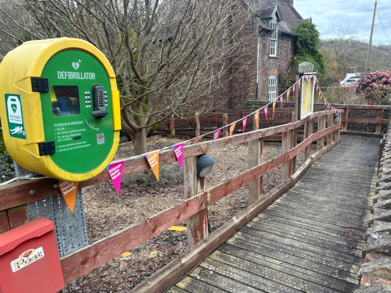 Jackfield Village Hall photo 5
