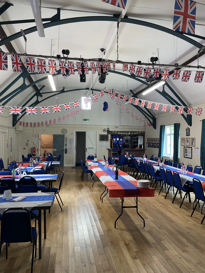 Winterborne Whitechurch Village Hall photo 2