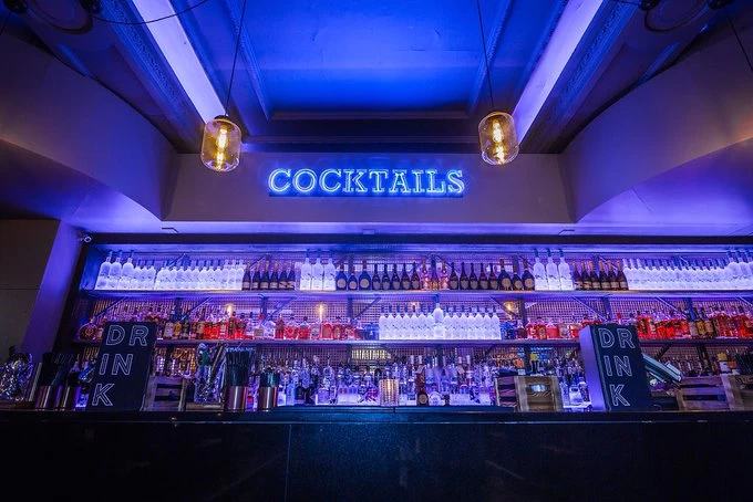 Sway Bar, Entire Venue (Multiple PRIVATE Zones Available!)  photo 5