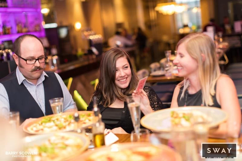 The Hub Zone @ SWAY BAR HOLBORN photo 4