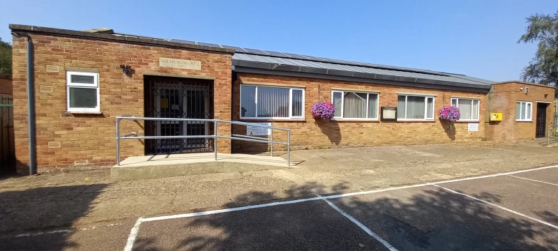 Great Doddington Memorial Hall venue photo
