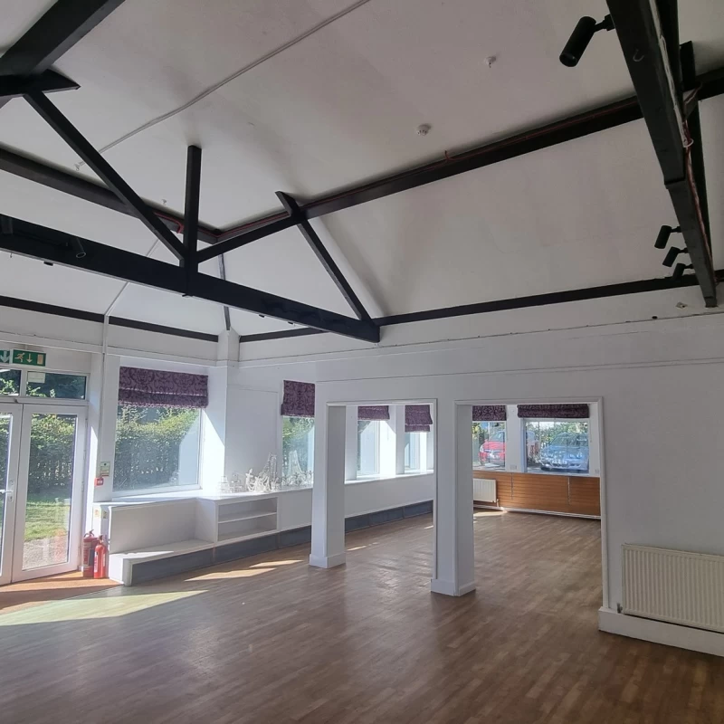 Yateley Industries Community Hub venue photo