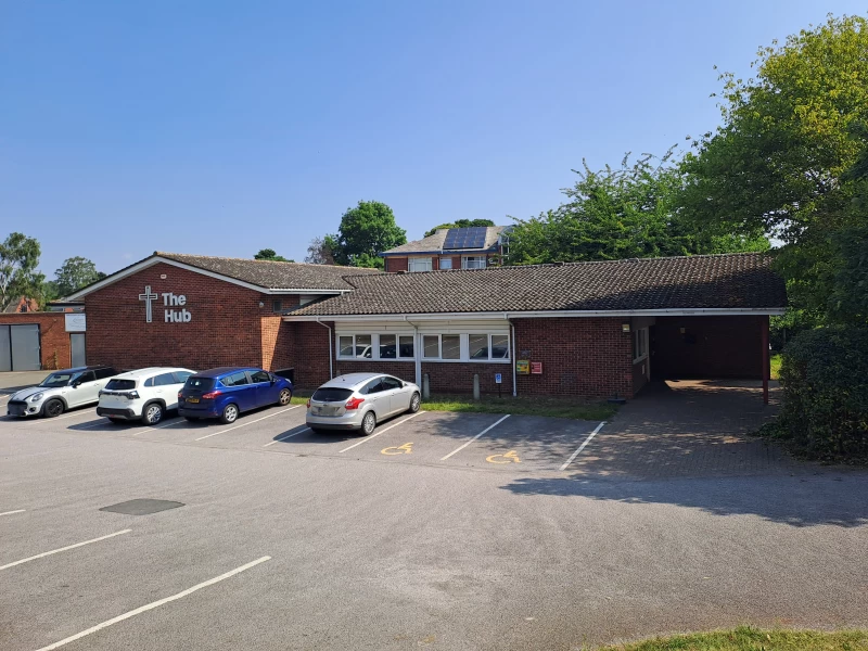 St Augustine's Community Hub venue photo