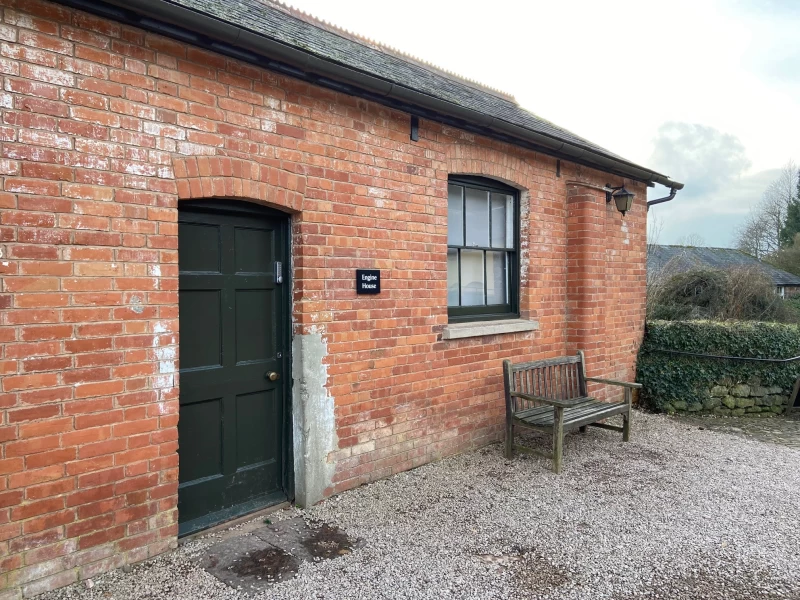 Engine House, Killerton  venue photo