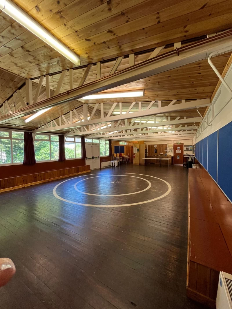 St. Ed's Hut venue photo