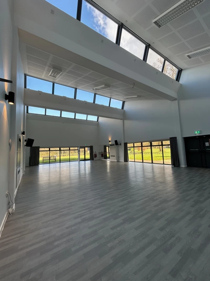 Church Crookham Community Centre photo 3