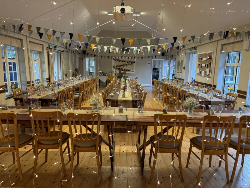 St Leonards Parish Hall venue photo