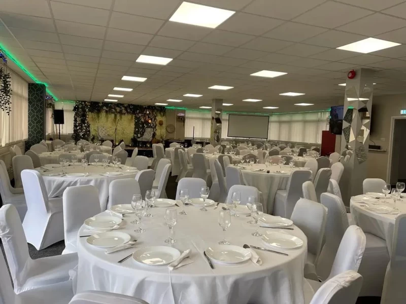 Ferdowsi Hall venue photo