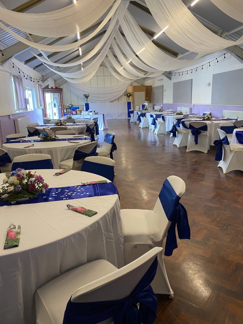 Corringham Village Hall venue photo