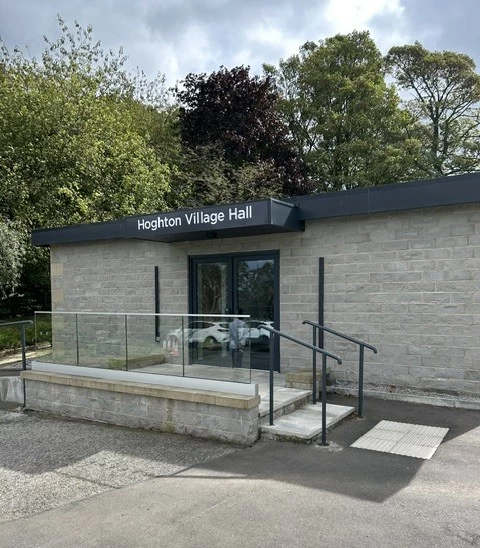 Hoghton Village Hall venue photo