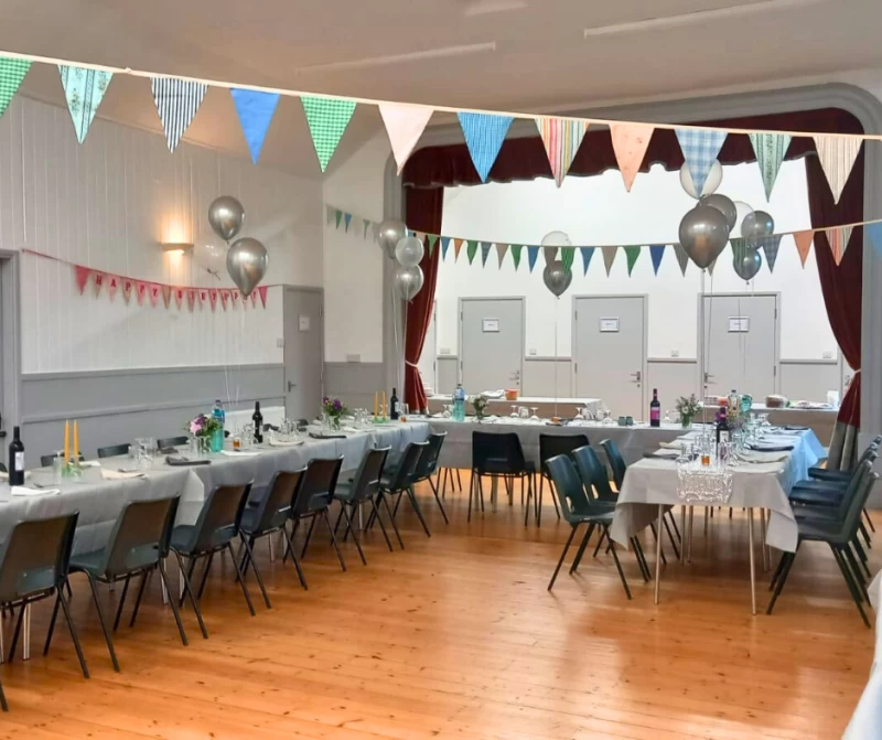 North Moreton Village Hall venue photo