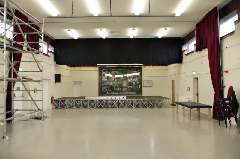 Needingworth Village Hall venue photo