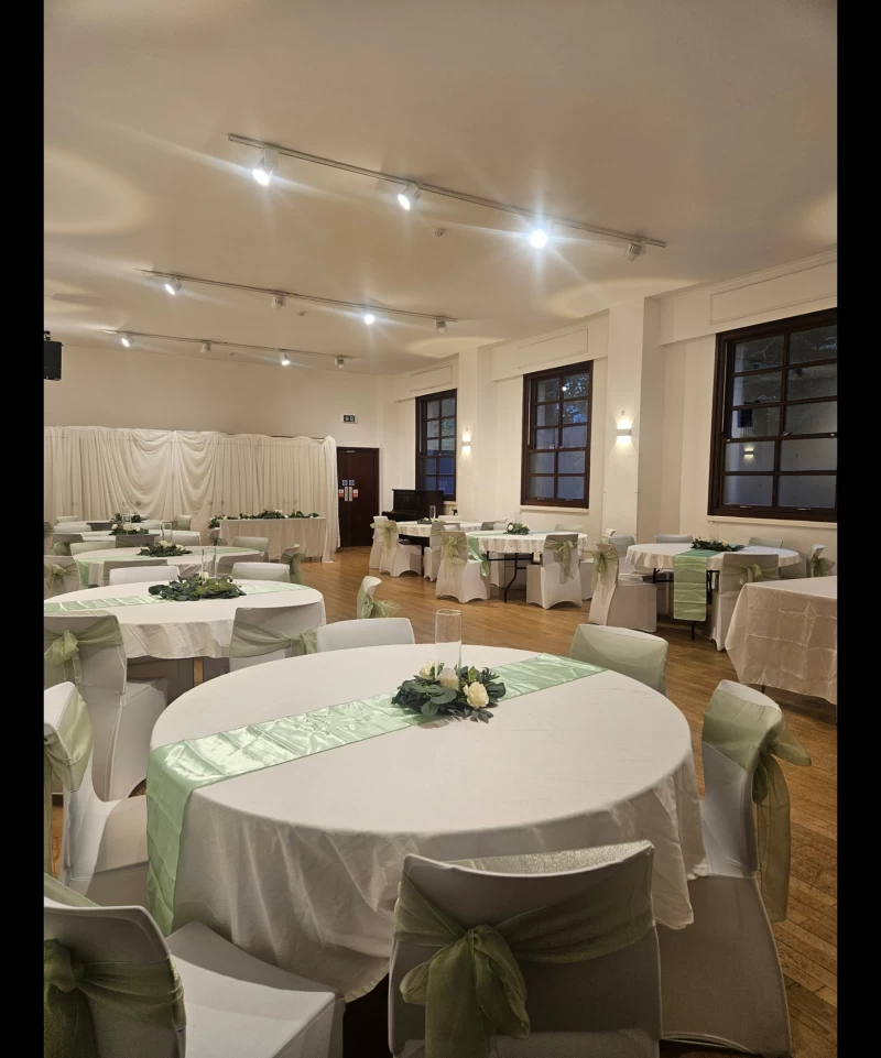 Community Hall  venue photo