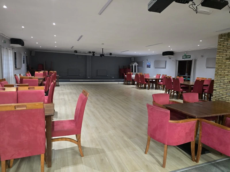Ely City Football Club - Robins Function Room and Bar venue photo