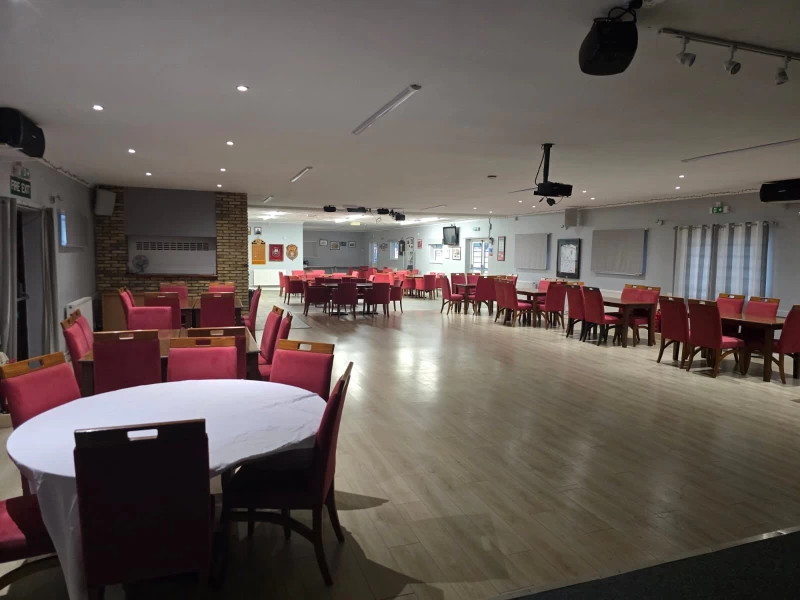 Ely City Football Club - Robins Function Room and Bar photo 4