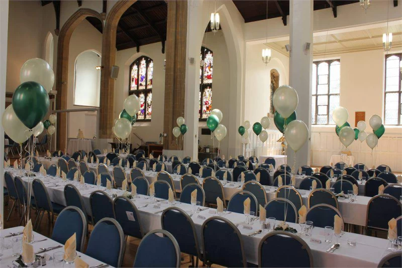 St Pauls Church, Hills Road, Cambridge photo 3