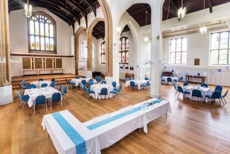 St Pauls Church, Hills Road, Cambridge venue photo