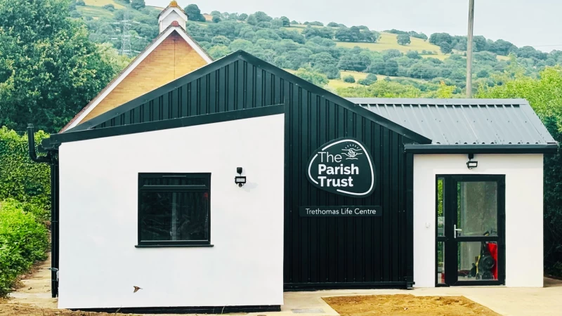 Trethomas Life Centre venue photo