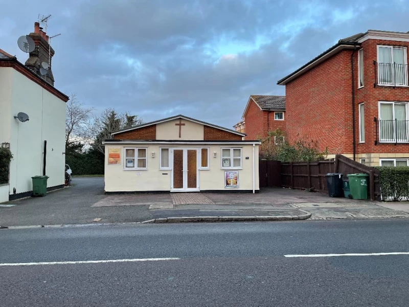 St Albans Pentecostal Church venue photo