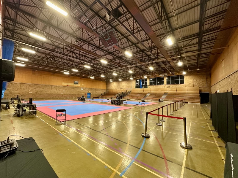 Beactive Urmston Sports Hall photo 2