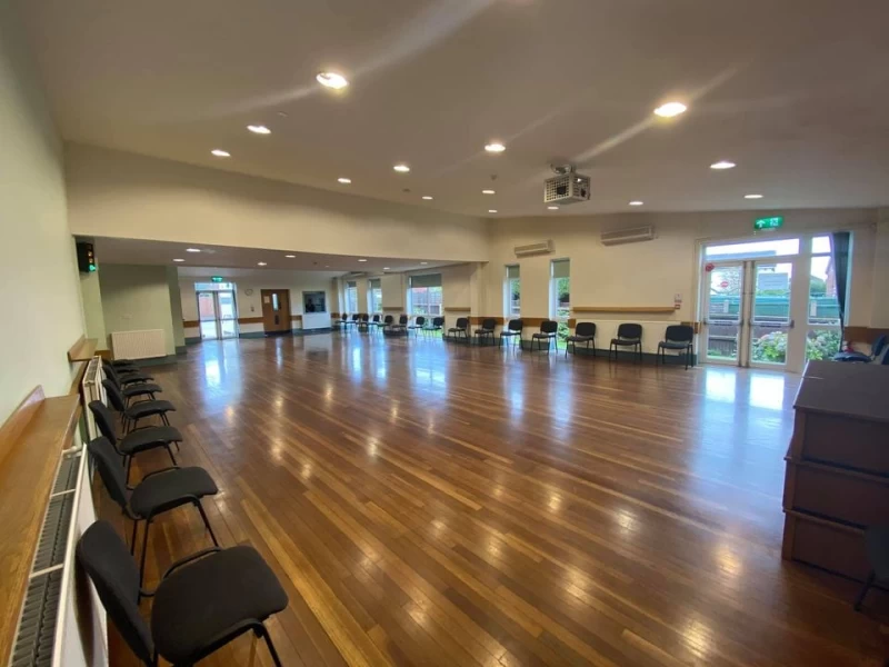 Pye Green Community Centre venue photo
