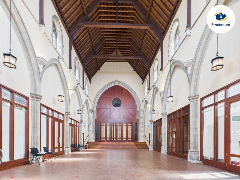 St. Paul's Church Hall, Thornton Heath venue photo