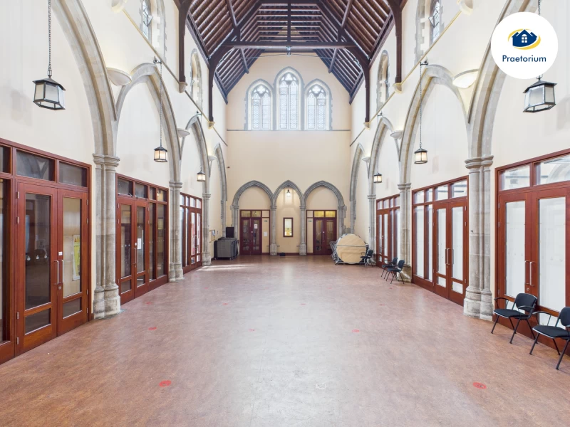 St. Paul's Church Hall, Thornton Heath photo 2