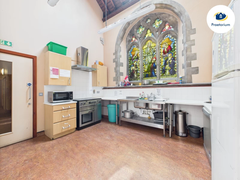 St. Paul's Church Hall, Thornton Heath photo 3