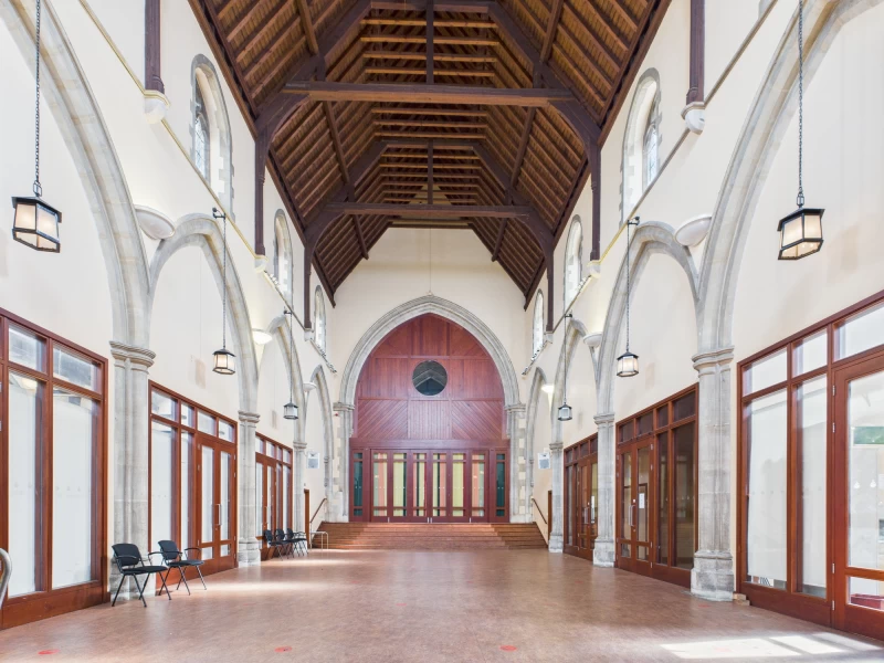St. Paul's Church Hall, Thornton Heath venue photo