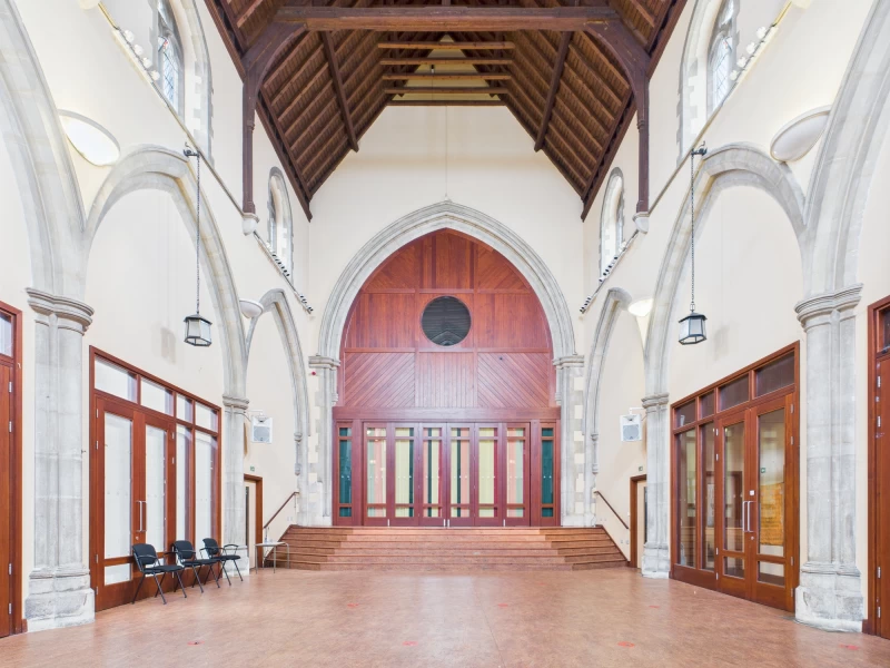 St. Paul's Church Hall, Thornton Heath photo 2