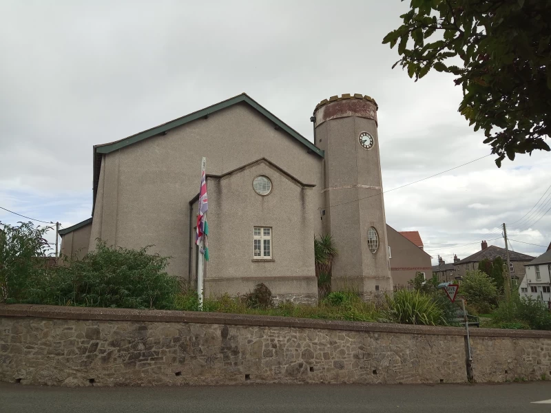 Trelawnyd Memorial Hall venue photo