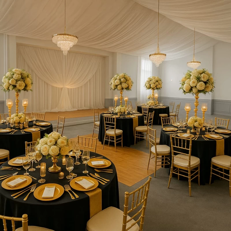 Rookery Hill Banqueting Hall photo 4